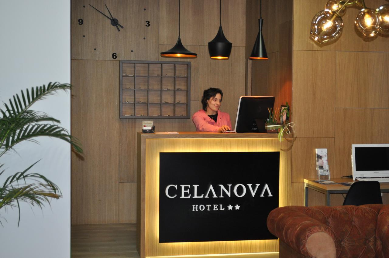 Hotel Селанова Экстерьер фото