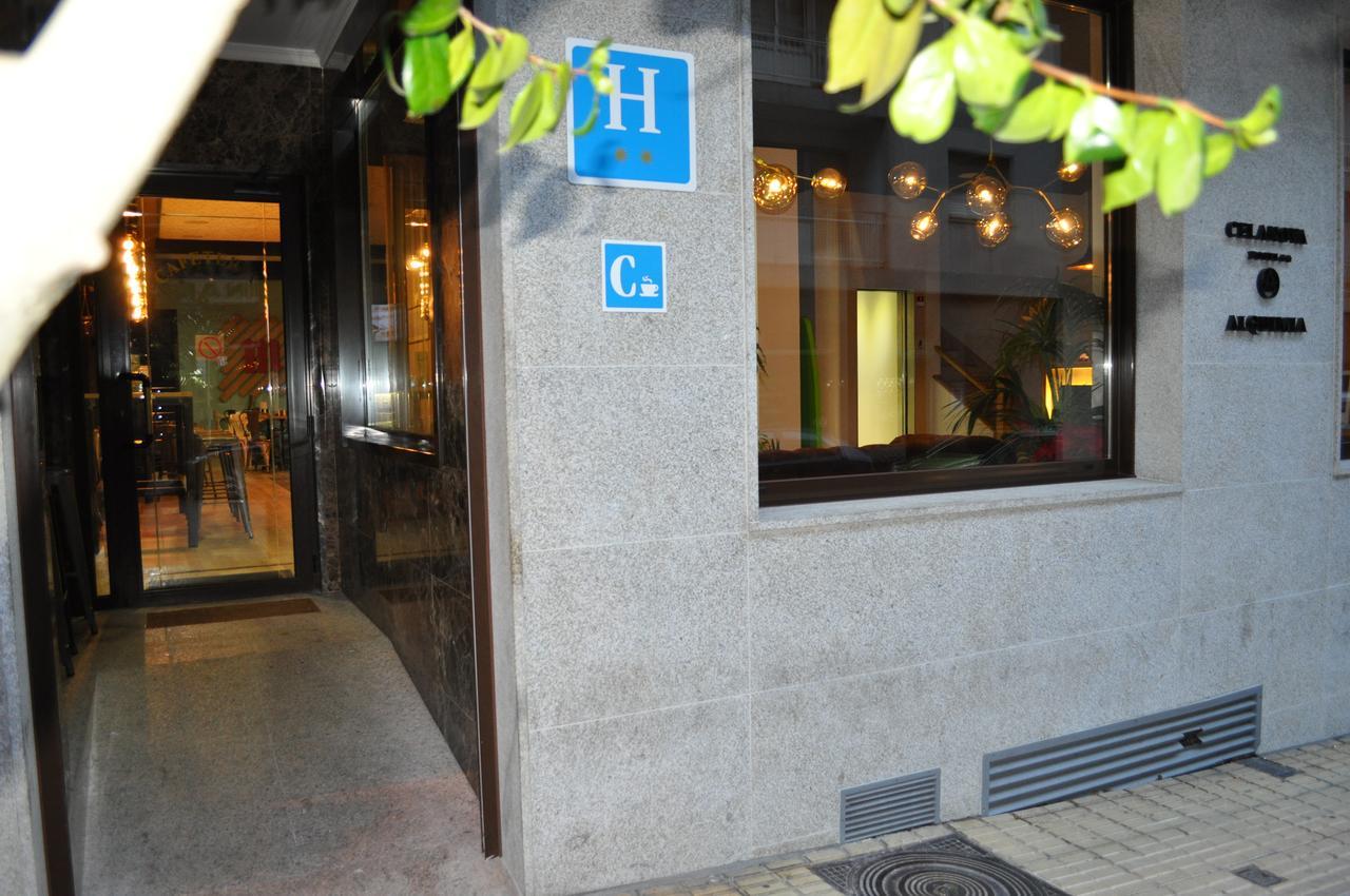 Hotel Селанова Экстерьер фото