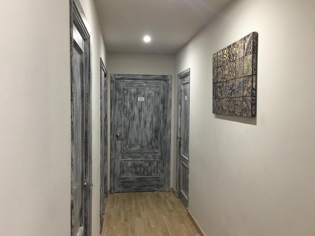 Hotel Селанова Экстерьер фото